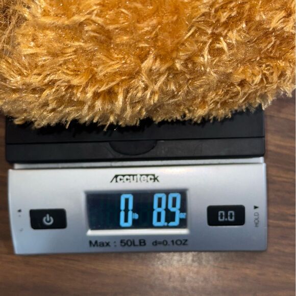 Rubie's size 12-18 months Brown Lion Plush Costume for Kids - Picture 8 of 8